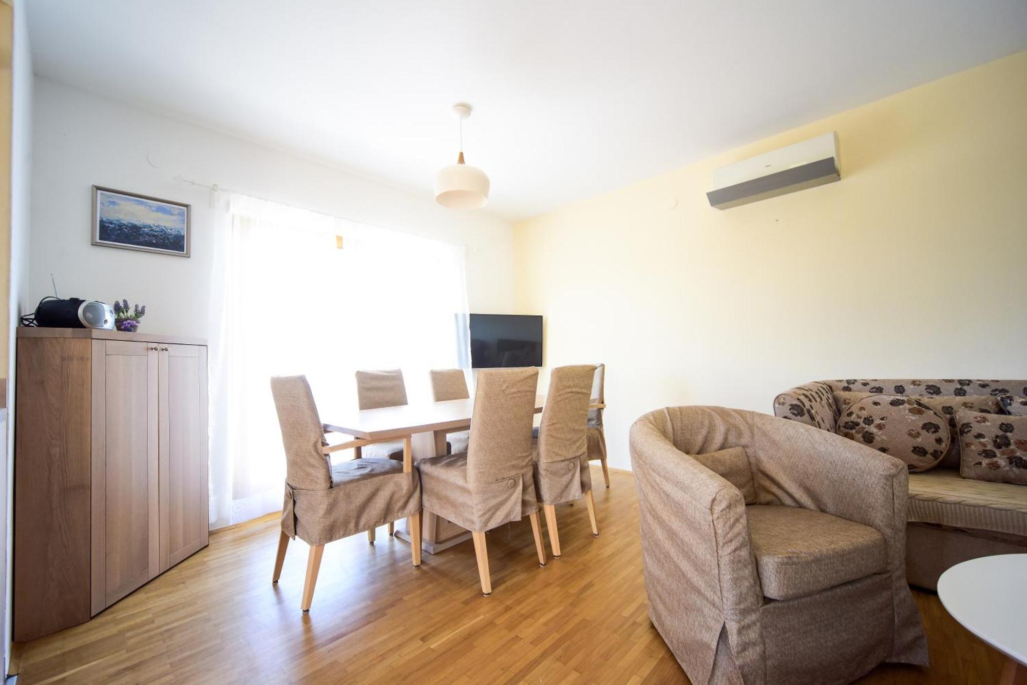 Apartments Villa Perla Rovanjska Zimmer foto