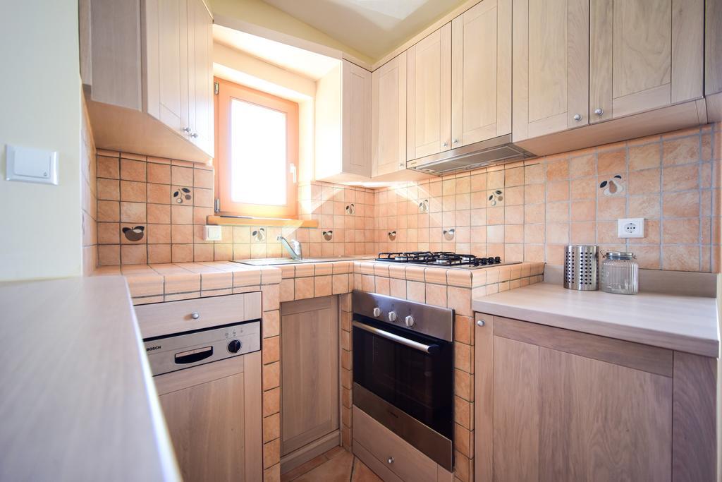 Apartments Villa Perla Rovanjska Zimmer foto