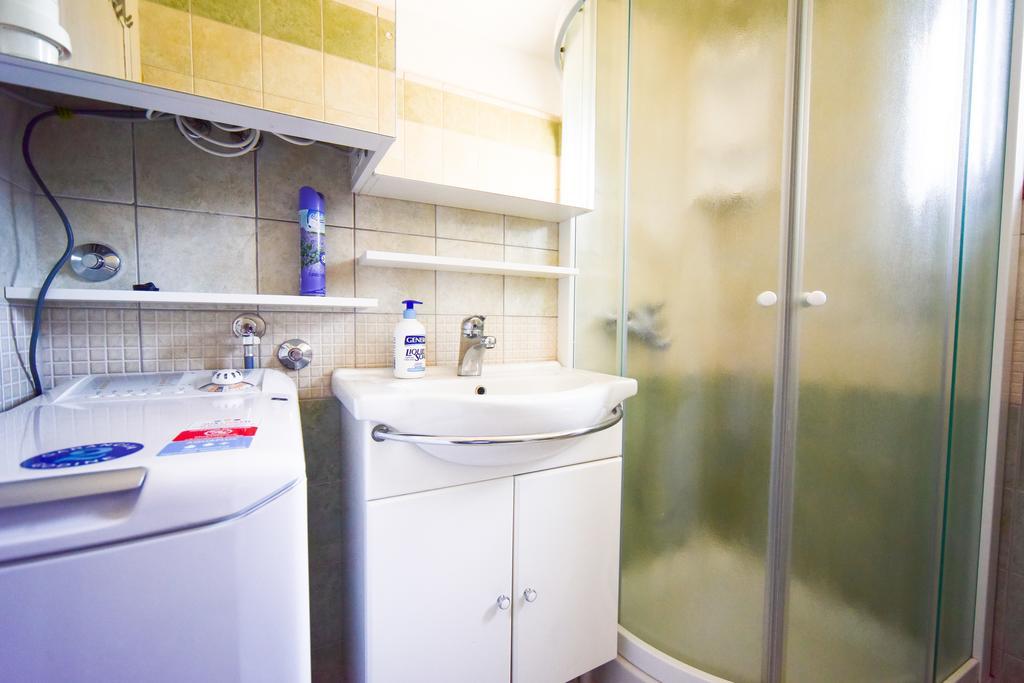 Apartments Villa Perla Rovanjska Zimmer foto